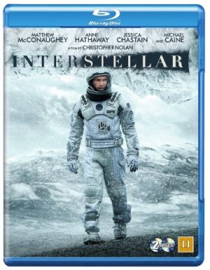 INTERSTELLAR - Blu-ray INTERSTELLAR - Blu-ray